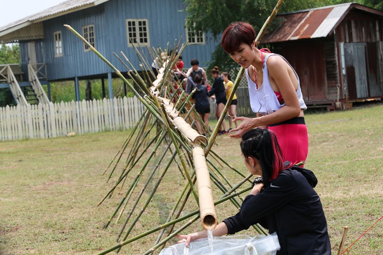 Hong Que va Harry Lu cong khai yeu nhau tren truyen hinh-Hinh-14